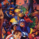 Illustration for article titled Bengus' Capcom Game Art Will Knock Your Teeth Out